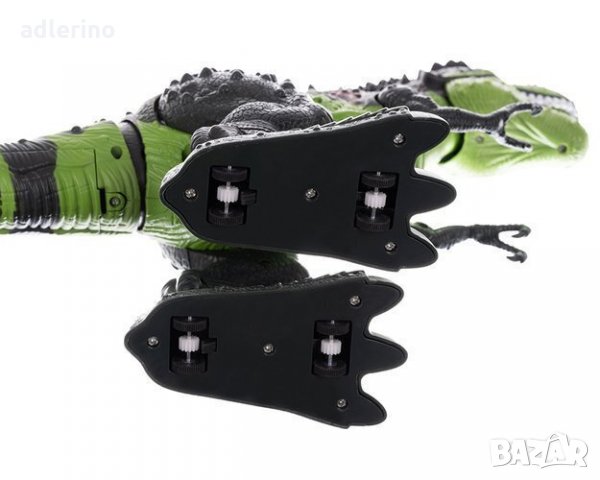 Детска игра Динозавър Т-Рекс и гнездо на динозаври в едно, детска игра с динозаври, интерактивен, с , снимка 4 - Електрически играчки - 35738969