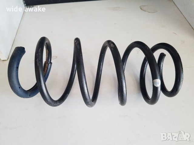 Предна пружина Opel Astra H 1.9CDTI GTC, снимка 2 - Части - 41715741