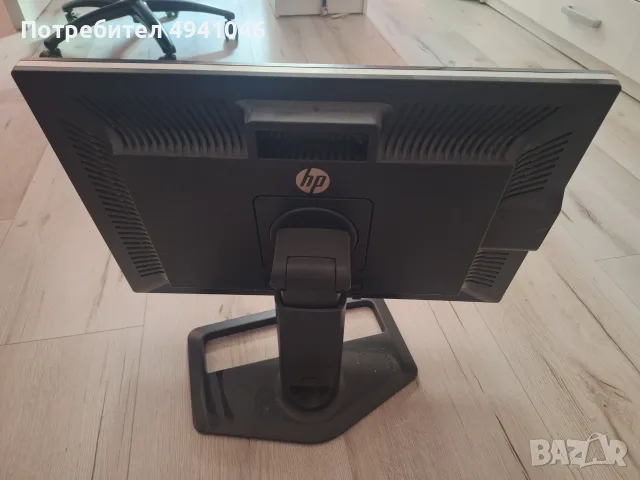 Монитор HP ZR2440W, снимка 5 - Монитори - 55966992