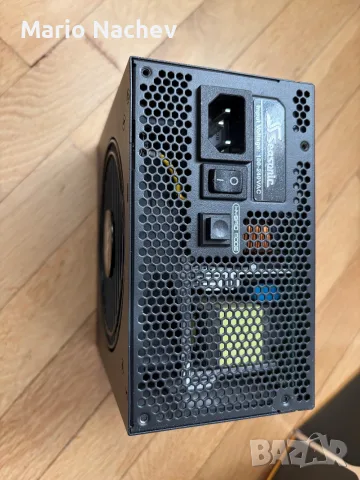 Seasonic Focus GX-850 GOLD PLUS, снимка 3 - Захранвания и кутии - 55991642