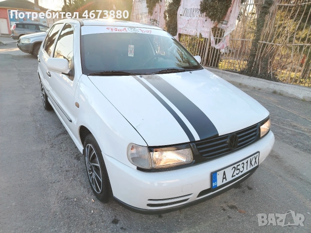 vw polo 1.4 , снимка 3 - Автомобили и джипове - 53770243