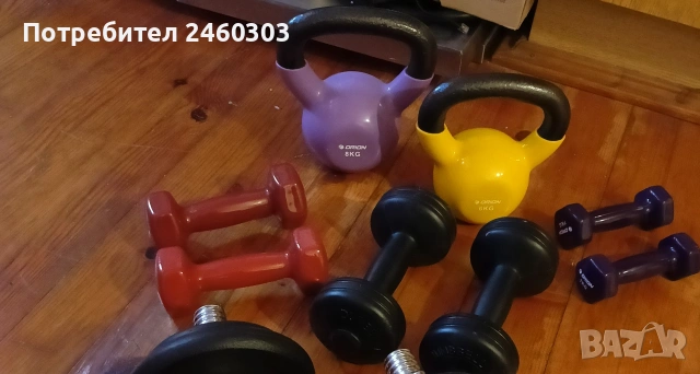 Пудовки и гирички