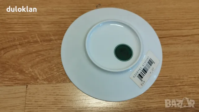 Красива,чиния от Белгия., снимка 3 - Колекции - 48499586