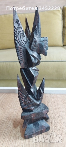 дърворезба за ценители , снимка 3 - Декорация за дома - 52502413