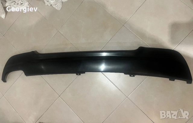 ДИФУЗЬОР ТИП M ЗА ЗАДНА M TECHNIK БРОНЯ ЗА BMW СЕРИЯ 3, снимка 2 - Аксесоари и консумативи - 52597296