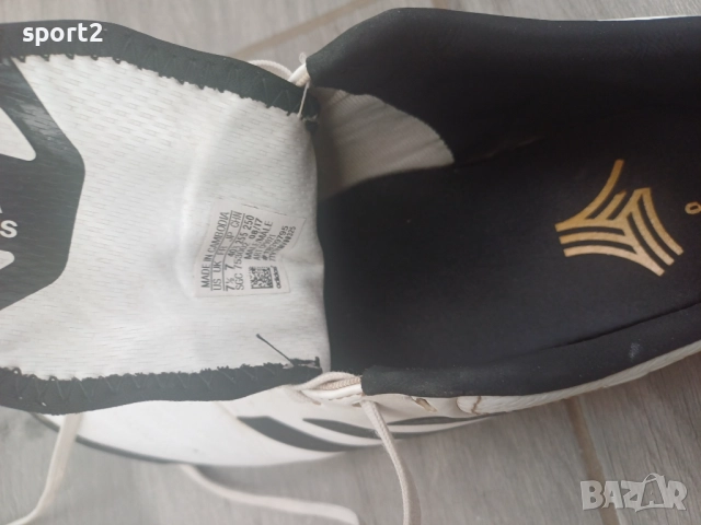 Оригинални маратонки Adidas 40 2/3, снимка 4 - Маратонки - 52876314