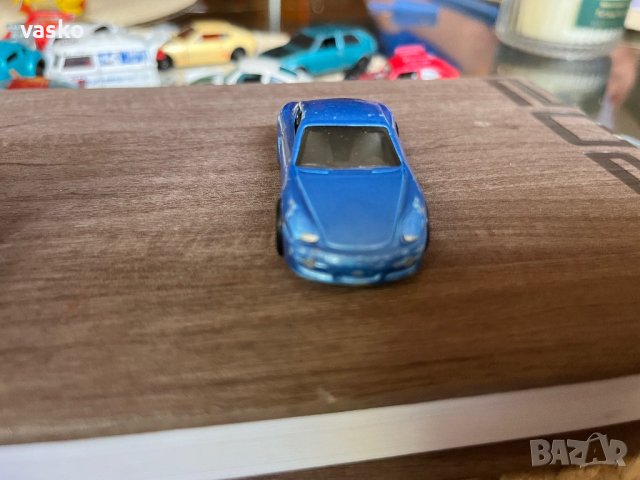 Mattel Porsche Cayman S, снимка 3 - Колекции - 42323447