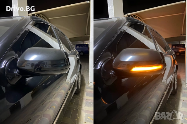 Гаранция! Нови Динамични Мигачи за Mercedes W211 W221 W216 W219, снимка 5 - Аксесоари и консумативи - 51878309