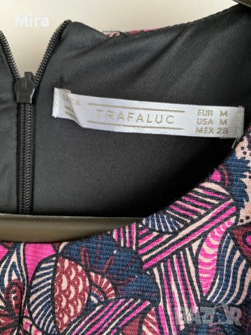 Zara къса лятна рокля, снимка 3 - Рокли - 39728750