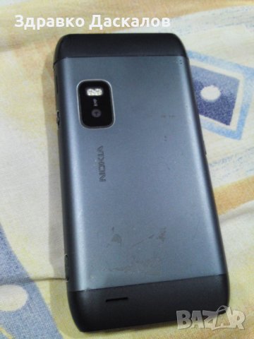 Nokia E7-00, снимка 4 - Nokia - 41664465