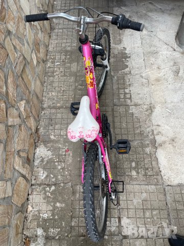 Алуминиев детски велосипед 20 цола, снимка 5 - Велосипеди - 42210114