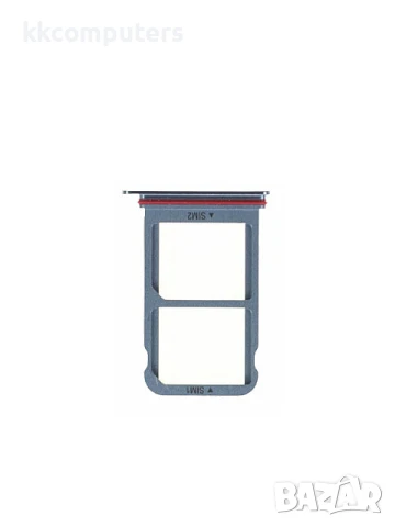 SIM държач Huawei P20 Pro (CLT-L09): Цвят: Blue