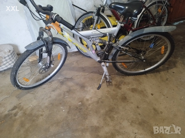 Градски велосипед 