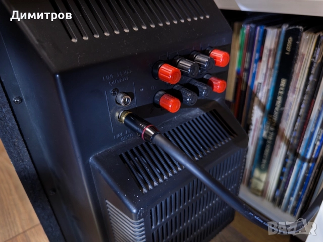 Subwoofer Pioneer S-W110S, снимка 7 - Тонколони - 51760880