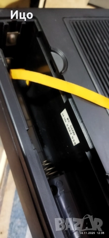 ITT RC 5600 радиокасетофон., снимка 12 - Радиокасетофони, транзистори - 52417014