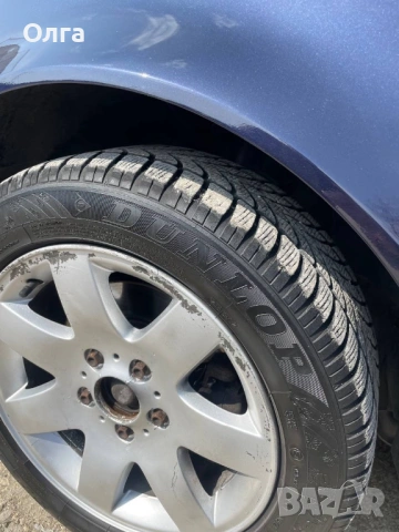 Джанти 205.55 R16 8-б летни и зимни гуми, снимка 2 - Гуми и джанти - 53818603