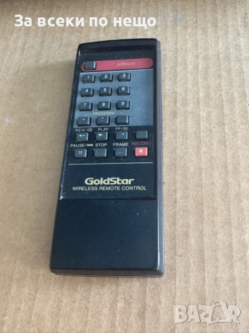 Видео Goldstar ghv-1295w, снимка 6 - Плейъри, домашно кино, прожектори - 55809206