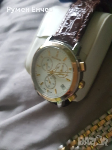 Delbana оригинален швейцарски часовник, снимка 3 - Мъжки - 53483432