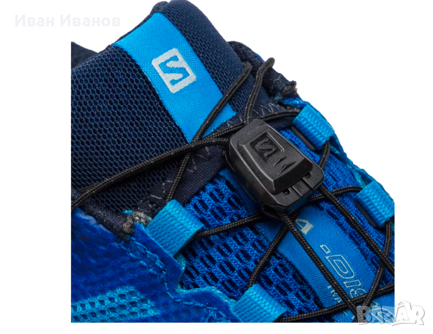 Salomon XA Discovery Goretex, GTX  туристически обувки/маратонки номер 43 1/3, снимка 7 - Други - 44734328