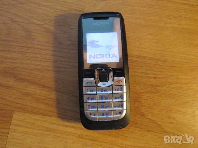 телефон с копчета NOKIA 2610, НОКИА 2610 - 2006г. - работещ., снимка 2 - Nokia - 35985453