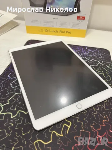 Apple iPad Pro 10.5 A1709 64GB + Bluetooth мишка, снимка 4 - Таблети - 56020034