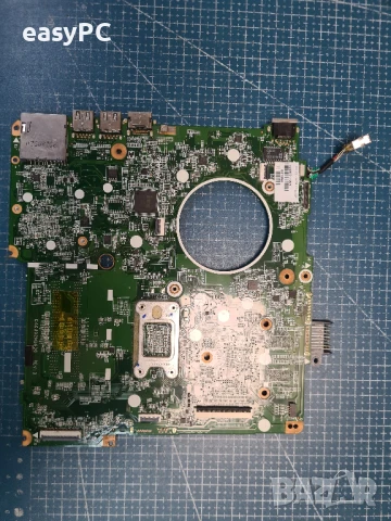 Дънна платка HP PAVILION 15-N Touch A8-4555M CPU 737140-501 737140-001 , снимка 4 - Части за лаптопи - 50807581
