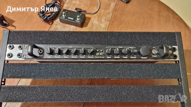 Педал борд Pedalbay 60 + екстри, снимка 8 - Други - 52336879