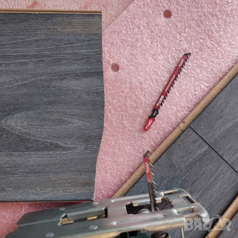 Нож за зеге за ламинат 25 бр 15лв, снимка 3 - Други инструменти - 48221420