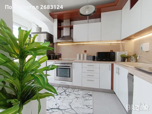 СОБСТВЕНИК продава тристаен, тухлен, ремонтиран апартамент кв.Чайка, снимка 7 - Апартаменти - 47208142