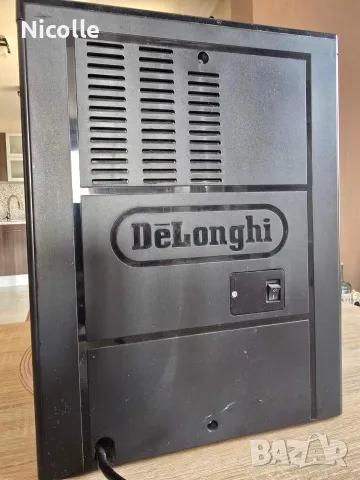 Кафеавтомат De'Longhi Perfecta Cappuccino Graphic Touch (ESAM 5600) + Оригинална кана за мляко, снимка 3 - Кафемашини - 55959419