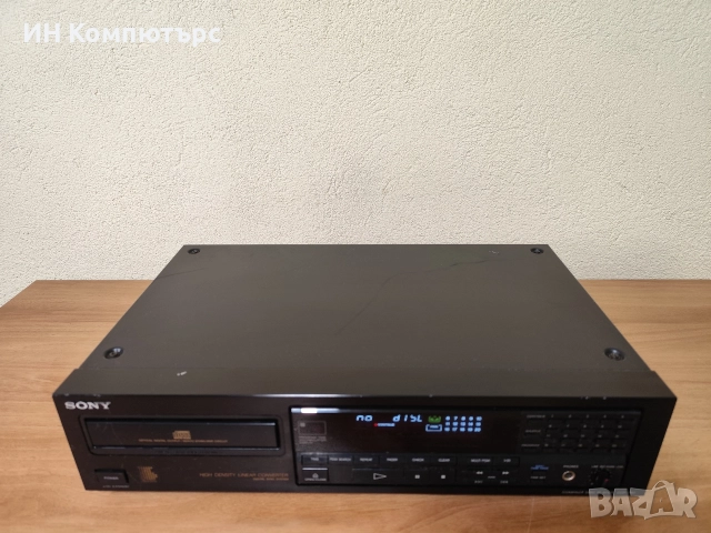 Продавам компакт диск плеър Sony CDP-790, снимка 2 - Други - 52714784