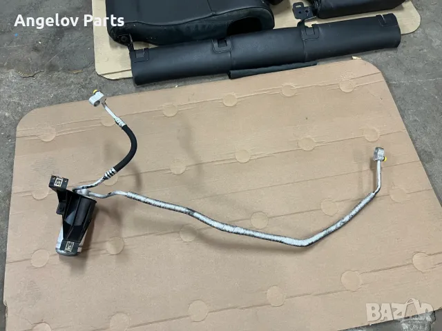 Климатични тръби за BMW E46 330D (184 к.с.), снимка 6 - Части - 47825100