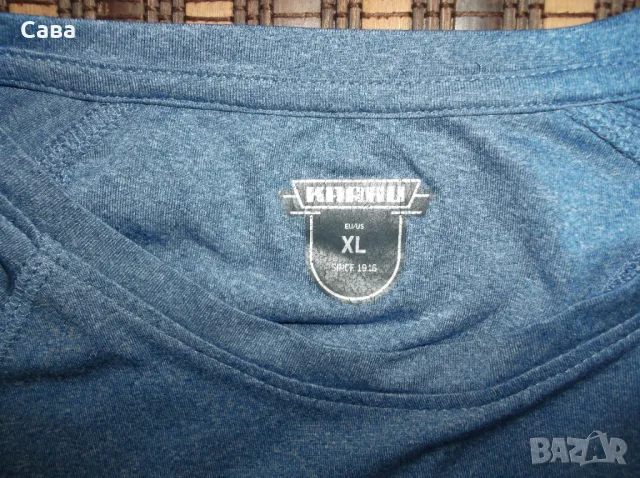 Тениски REEBOK,KARHU  мъжки,Л-ХЛ, снимка 2 - Тениски - 50196882