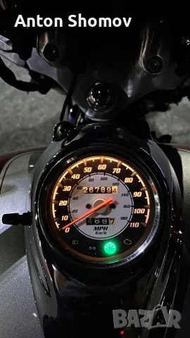 YAMAHA V-Star 650, снимка 5 - Мотоциклети и мототехника - 55748867