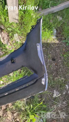 Предна броня за Пасат б8, снимка 4 - Части - 49860020