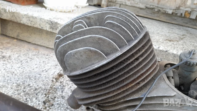 Cz Jawa 150 Чз Ява  двигател , снимка 16 - Мотоциклети и мототехника - 50833095