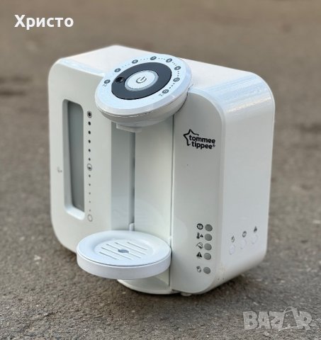 Уред за приготвяне на бебешка храна Tommee Tippee, снимка 2 - Други - 44470971