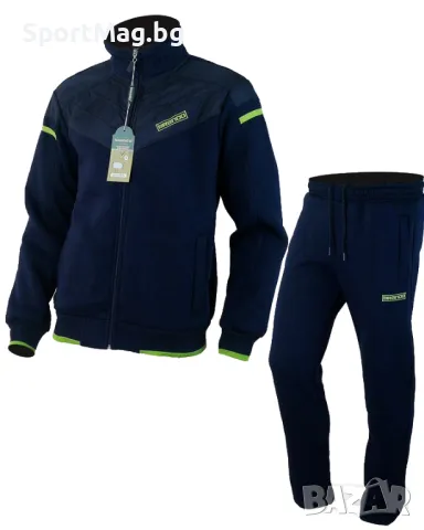 Мъжки спортен комплект BRANDO / 052-4 ЦВЯТА, снимка 4 - Спортни дрехи, екипи - 44059864