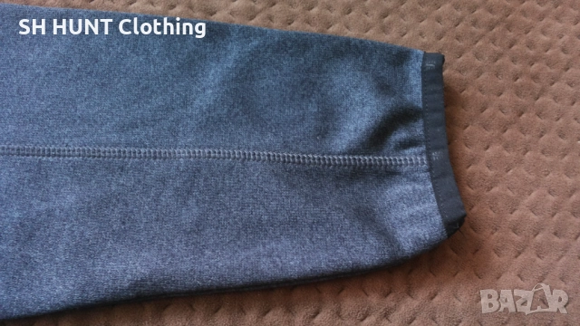 Snickers 8004 37,5 Work Fleece Jacket размер L работна горница W4-156, снимка 9 - Суичъри - 52075948