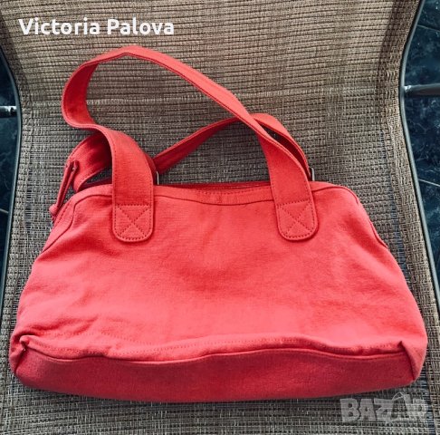 Удобна лятна чанта FEMININ, снимка 4 - Чанти - 40819582