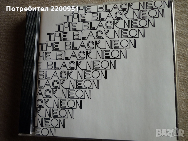THE BLACK NEON
