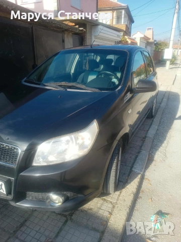 Лек автомобил Шевролет, снимка 10 - Автомобили и джипове - 52441202