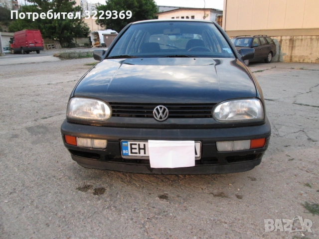 Голф 3 1.4 моно / газ, снимка 7 - Автомобили и джипове - 53865338