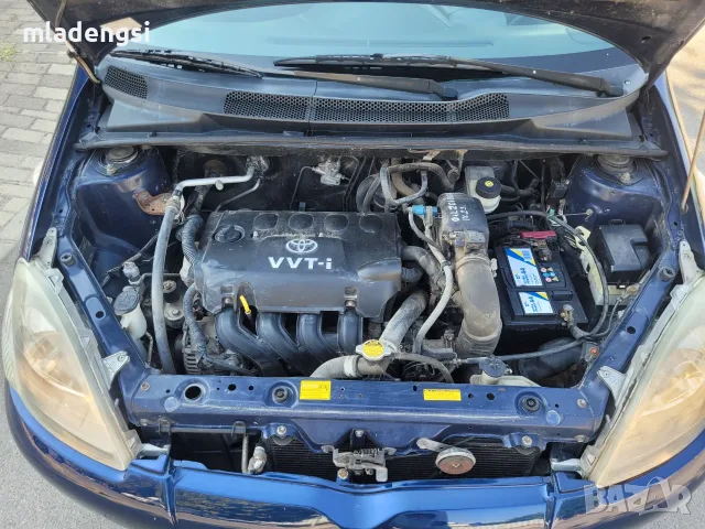 Toyota Yaris 1.3 VVT-i *КЛИМАТИК*, снимка 12 - Автомобили и джипове - 55770872