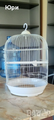 клетка за папагали