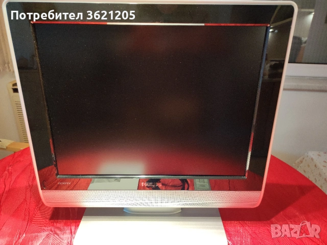 20" LCD телевизор Philips 20PF5121