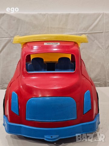 Голям детски камион, снимка 11 - Коли, камиони, мотори, писти - 41212407