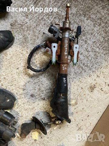 Кормилен Прът / За Хонда Прелюд 4 , Honda Prelude 4