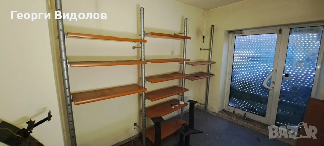 Продавам стилажи, рафтове