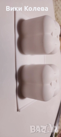 Силиконов Молд за Свещи "Балончета", снимка 3 - Форми - 52701300